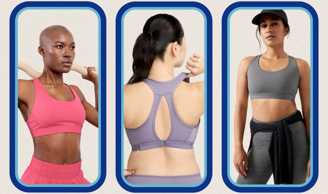 The Best Sports Bras for High-Impact Workouts, According to Runners