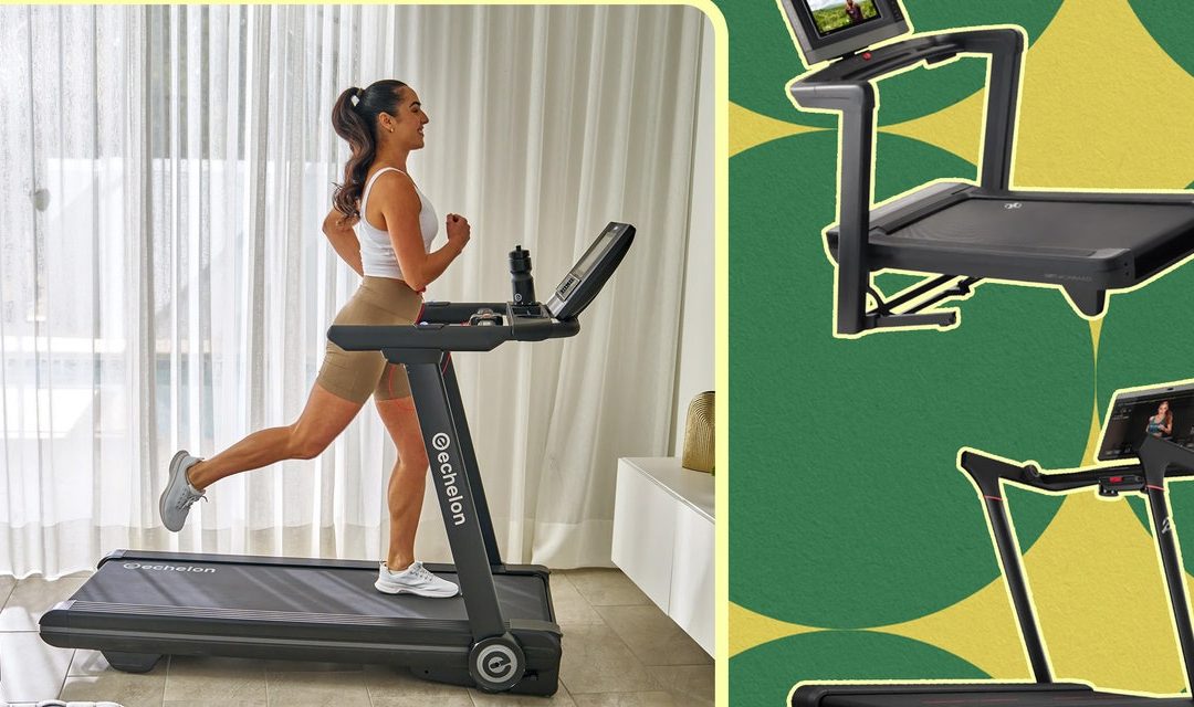 We've Tested Dozens of Treadmills and These Are the Best for Runners