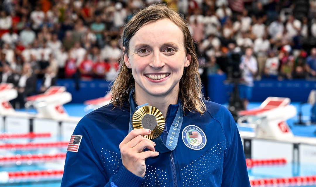 Katie Ledecky’s Top Recovery Tips Help Her Manage POTS, Fuel Her Body, and Get Her Mind Back in the Game