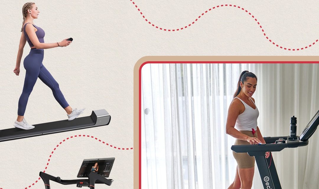 The Best Cushioned Treadmills to Soften Every Step You Take