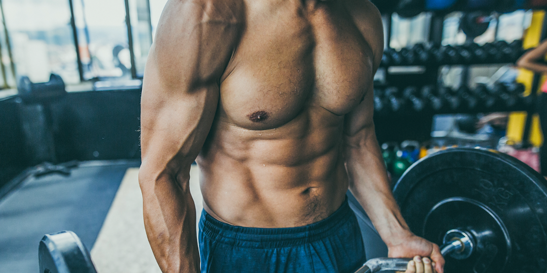 How to Get More Vascular for That Elite Athlete Look