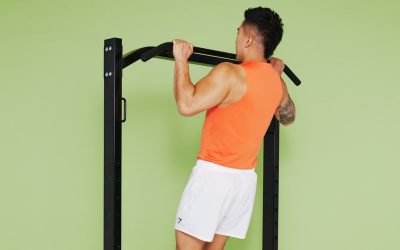 Your Step-By-Step Guide to Nailing Your First Pull-Up