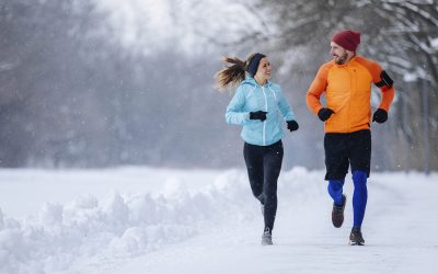 Cold Weather Exercise: 5 Reasons to Work Out in Winter