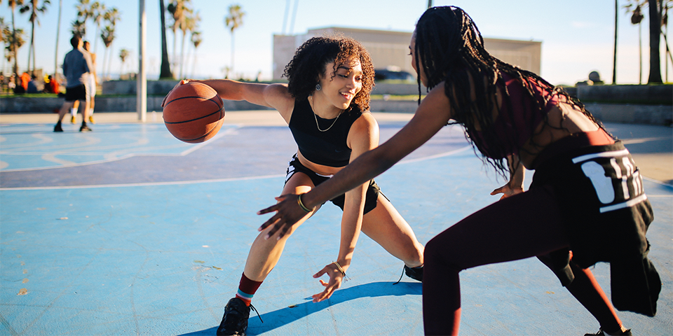 Go Sideline-to-Sideline in Less Time by Improving Lateral Quickness