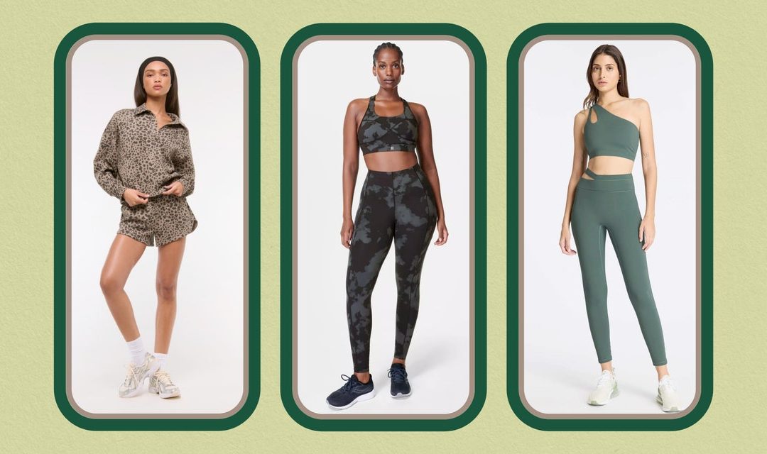 These Matching Workout Sets Will Make You Feel Put-Together, Even When You’re a Sweaty Mess